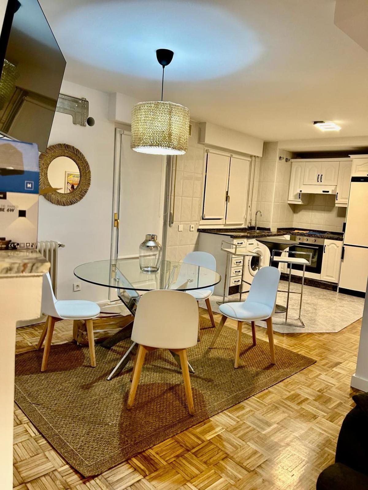 Apartamento Albany , Mno Dominguez Berrueta León Exteriör bild