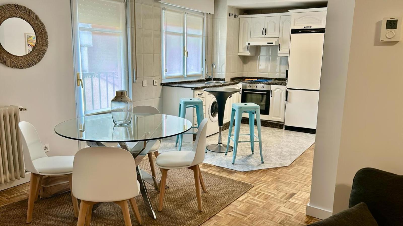 Apartamento Albany , Mno Dominguez Berrueta León Exteriör bild