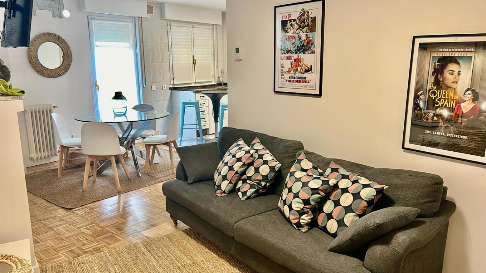 Apartamento Albany , Mno Dominguez Berrueta León Exteriör bild